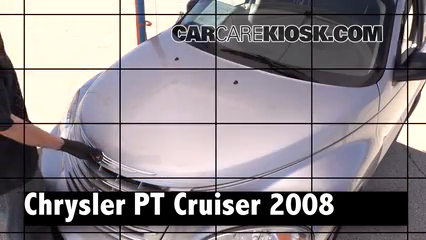 2008 Chrysler PT Cruiser Touring 2.4L 4 Cyl. Review